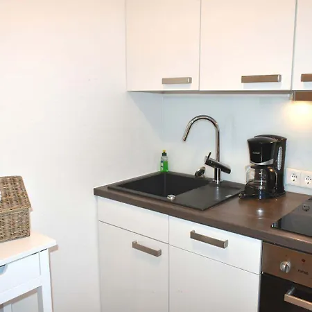 Bett U Butze Timmendorfer Apartment