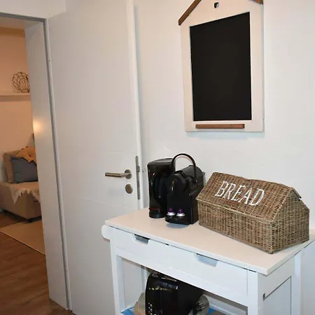 Bett U Butze Timmendorfer Apartment