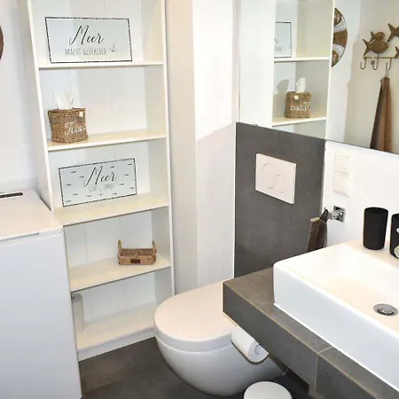 Bett U Butze Timmendorfer Apartment *