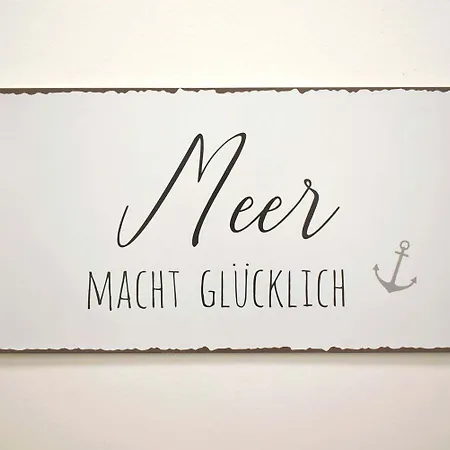 Bett U Butze Timmendorfer Apartmán Timmendorfer Strand