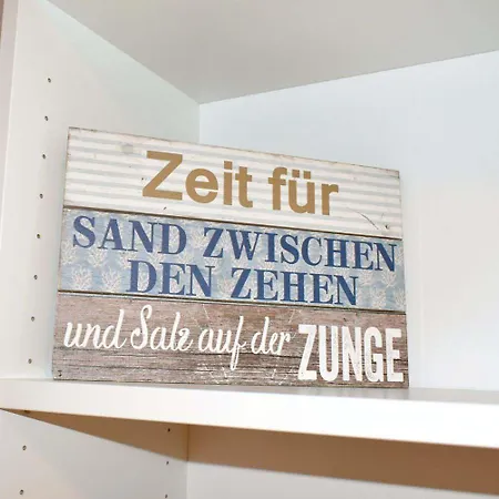 Bett U Butze Timmendorfer Apartman