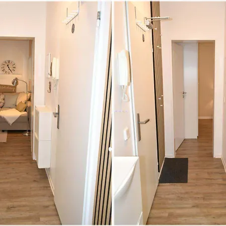 Apartman Bett U Butze Timmendorfer *