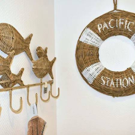 Apartman Bett U Butze Timmendorfer *