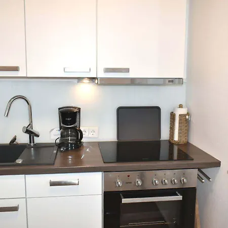 Bett U Butze Timmendorfer Apartmán Timmendorfer Strand