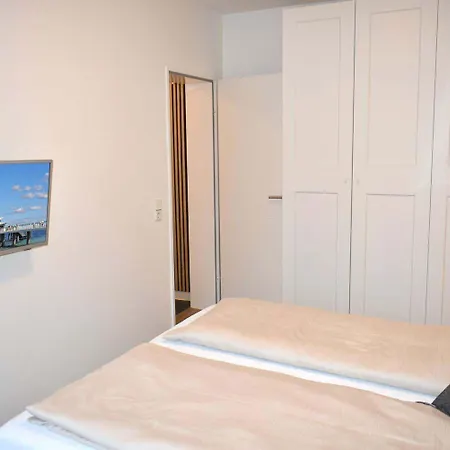 Bett U Butze Timmendorfer Apartmán Timmendorfer Strand