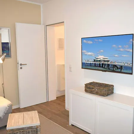 Bett U Butze Timmendorfer Apartmán Timmendorfer Strand
