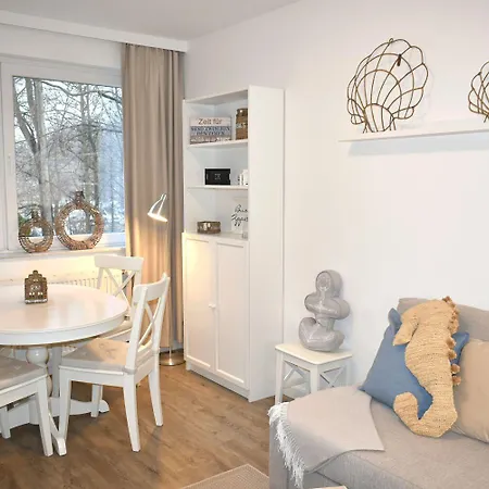 Apartmán Bett U Butze Timmendorfer