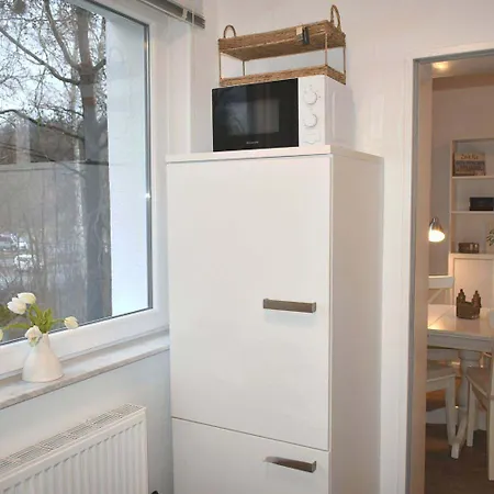 Bett U Butze Timmendorfer Apartmán