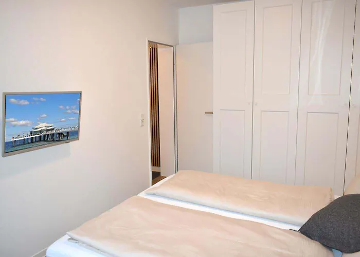 Bett U Butze Timmendorfer Lejlighed Timmendorfer Strand